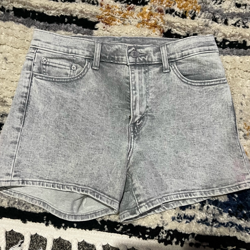 Levi’s Jean shorts